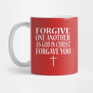 Forgiveness Mug